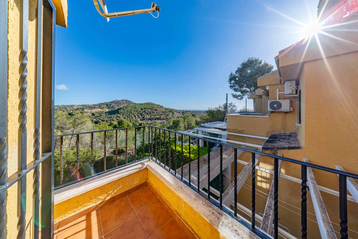 Maison jumelée à la vente à Calpe