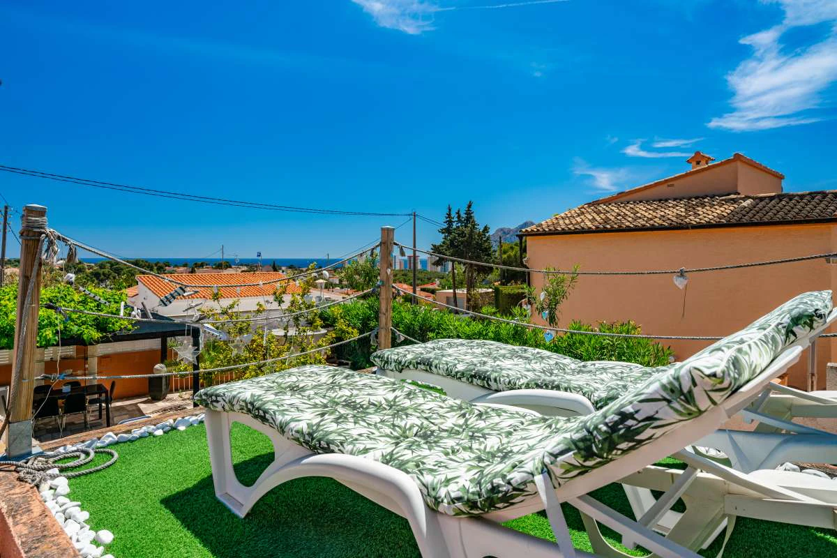Villa à la vente à Calpe