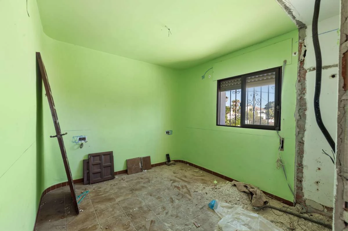 Chalet/Villa en venta en Calpe