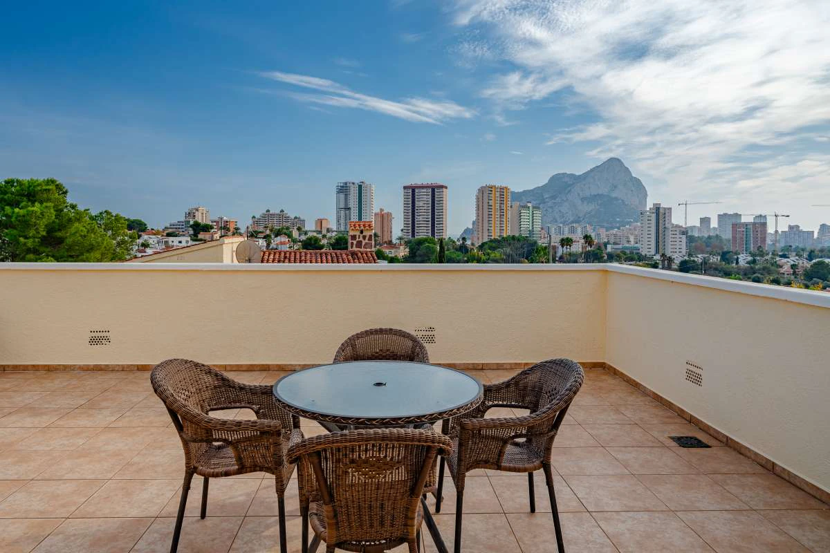 Villa zum verkauf in Calpe