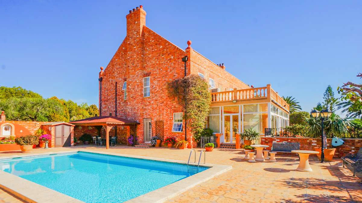 Villa à la vente à Calpe