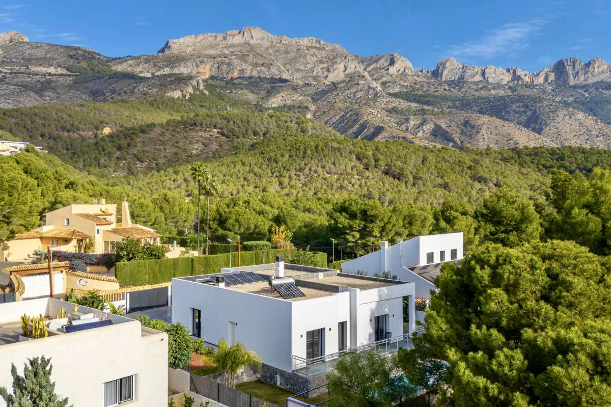 Villa à la vente à Altea