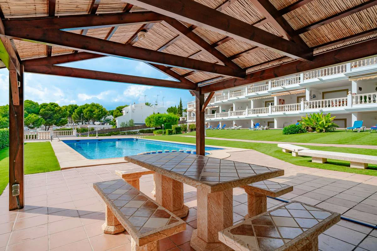 Piso en venta en Moraira