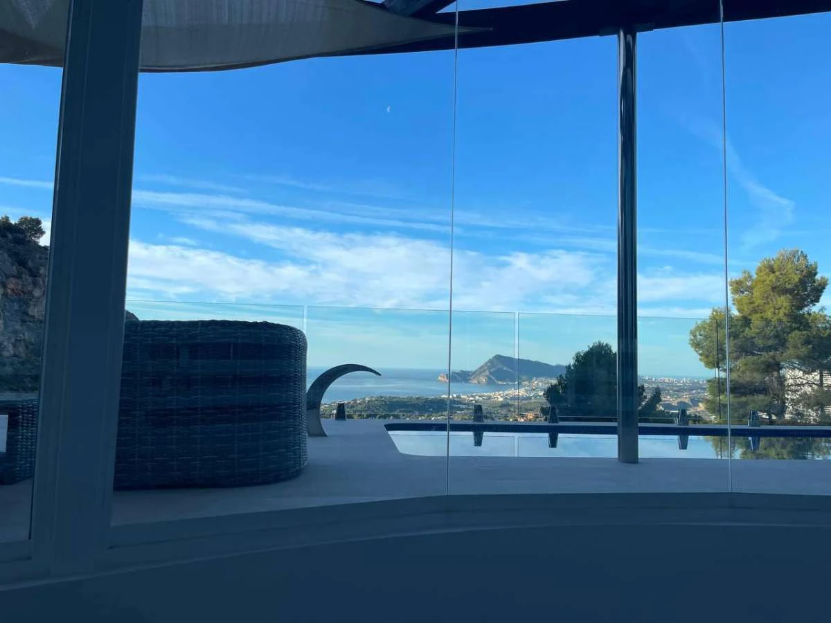 Villa à la vente à Altea La Vieja