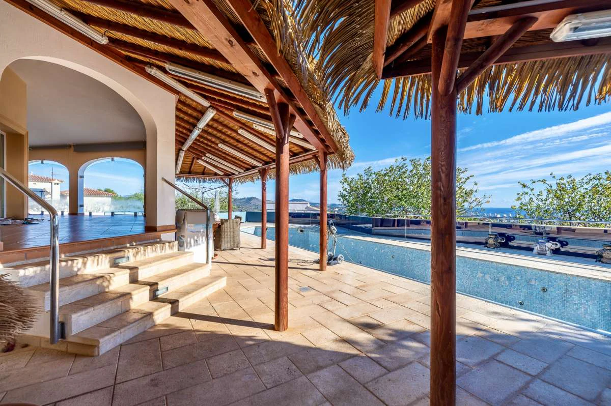 Villa à la vente à Calpe