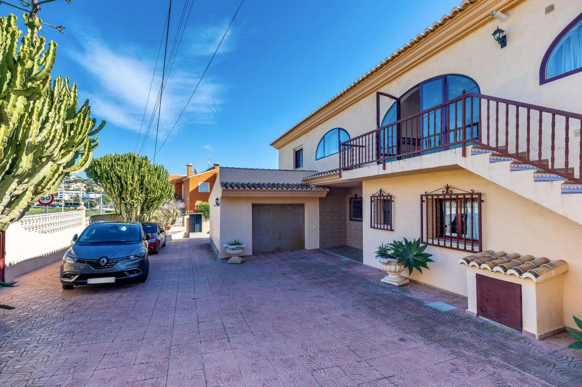 Villa à la vente à Calpe