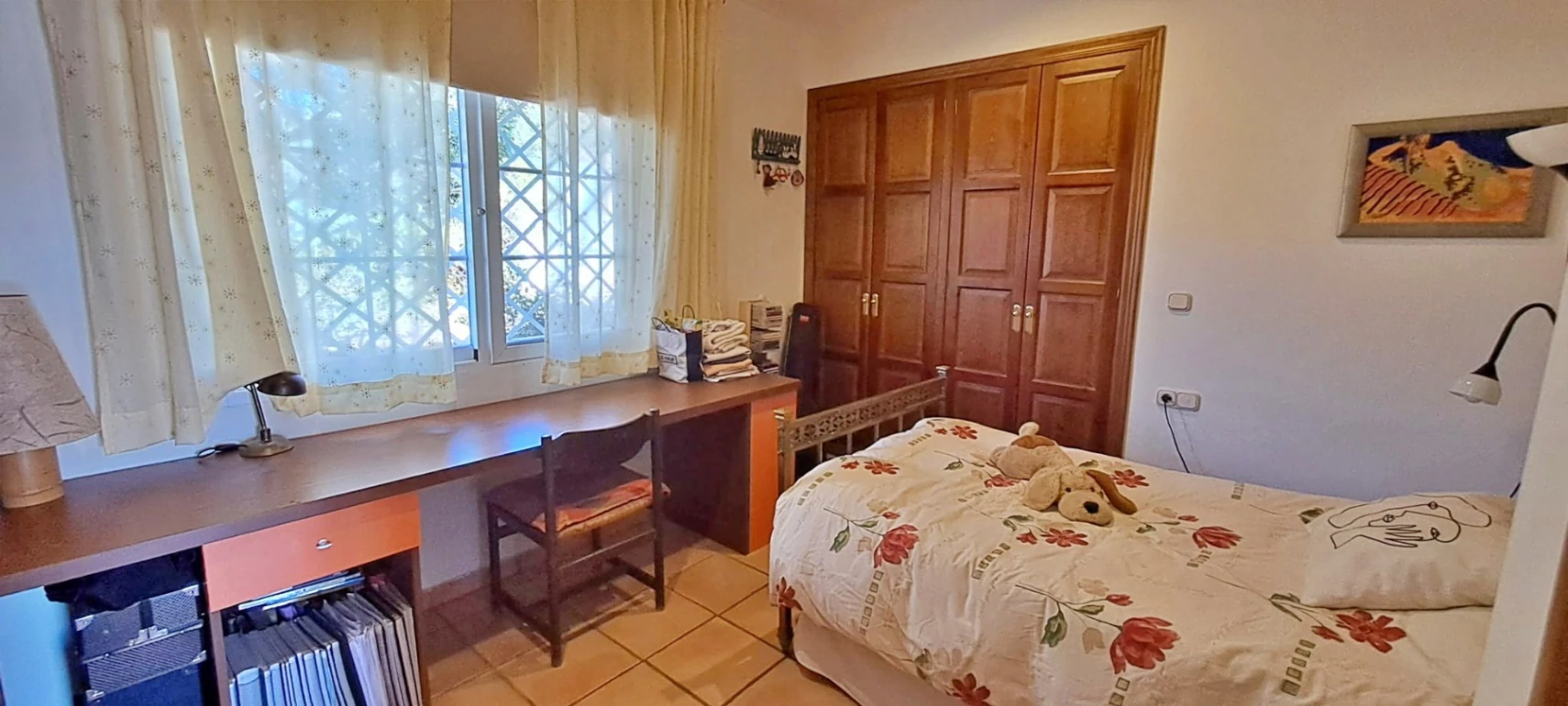 Detached Villa mit Schönem Blick in der Nähe von Alfaz del Pi