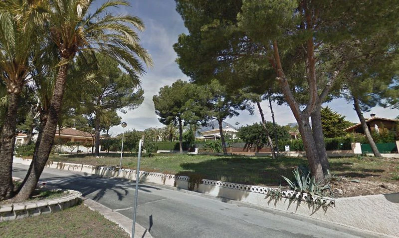 Chalet/Villa en venta en Benidorm