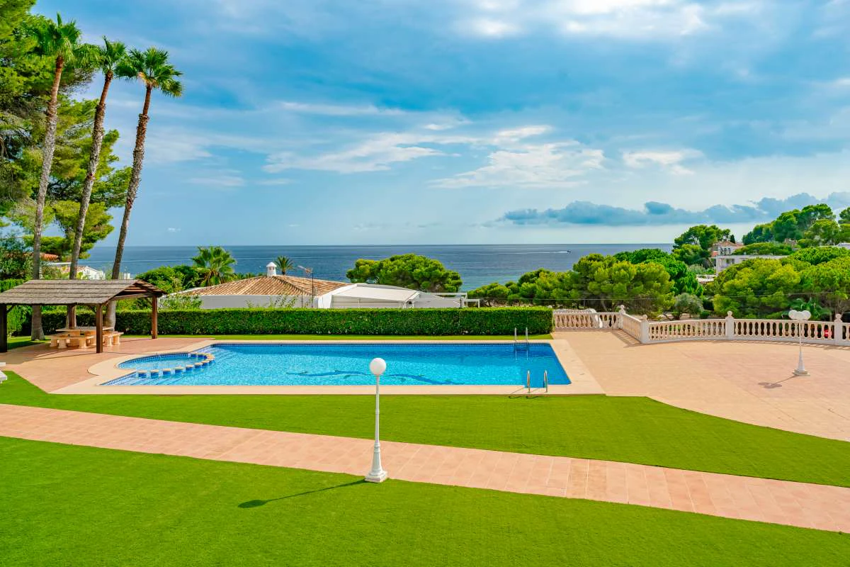 Piso en venta en Moraira