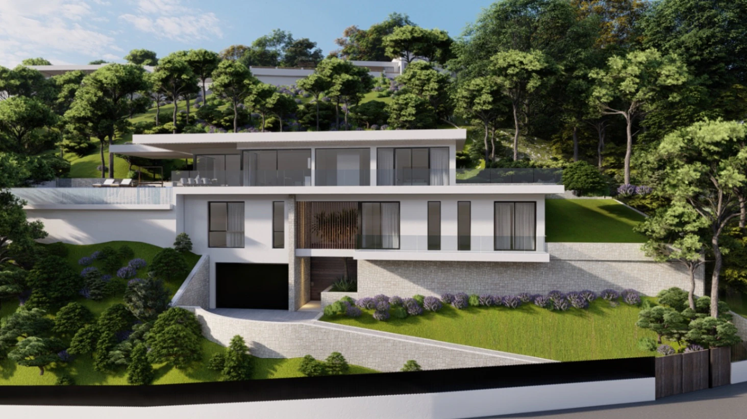 Chalet/Villa en venta en Altea