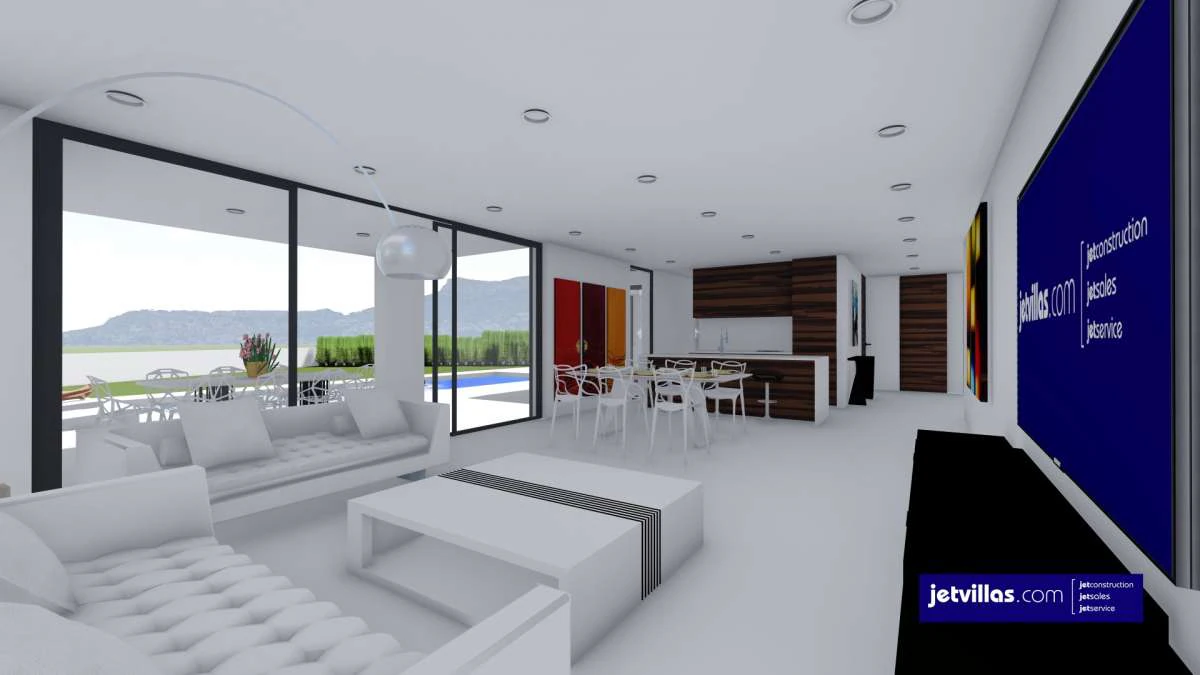 Villa à la vente à Calpe