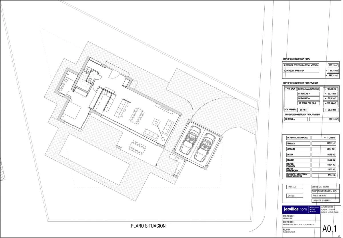 Villa à la vente à Calpe
