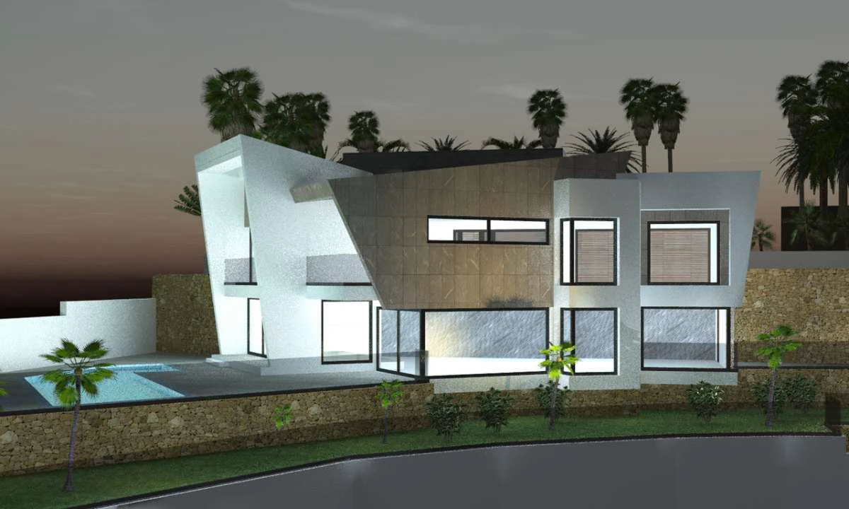 Villa zum verkauf in Calpe
