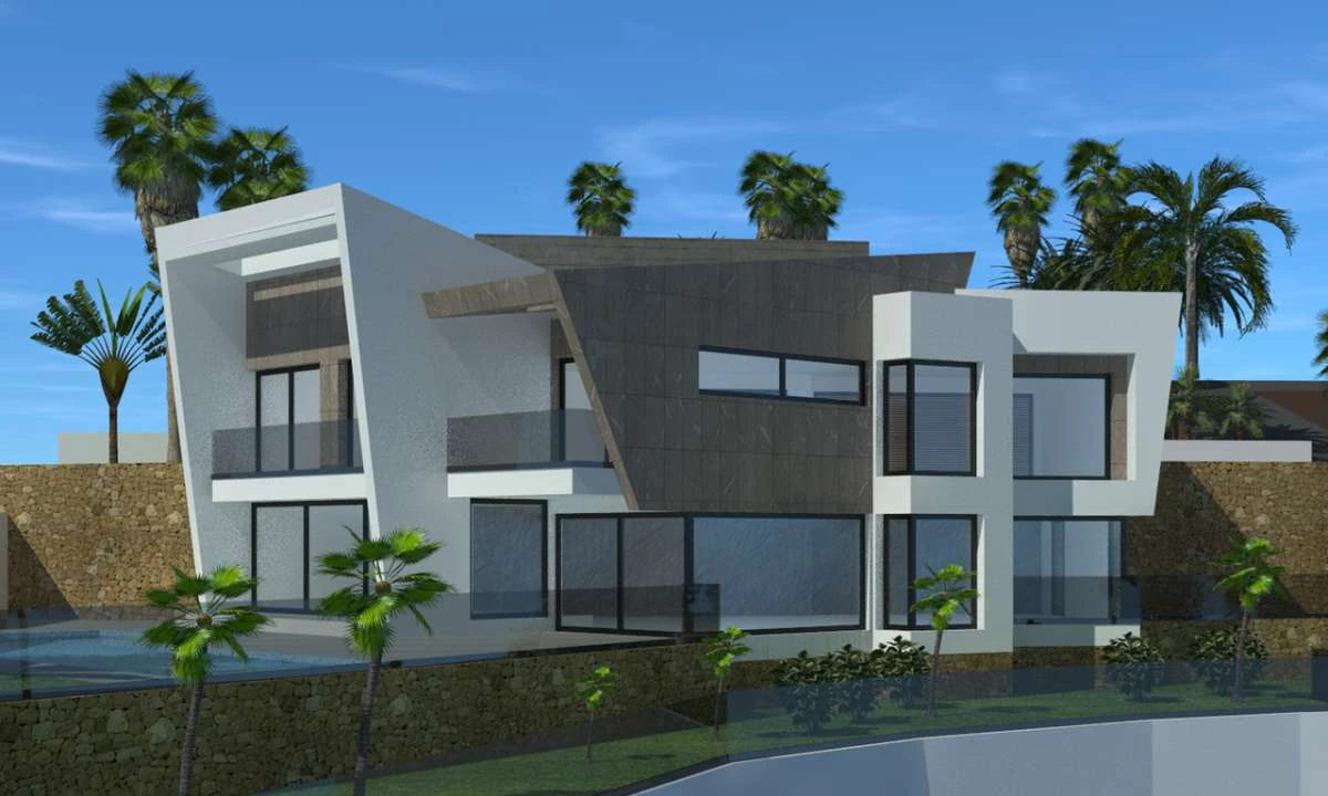 Villa zum verkauf in Calpe