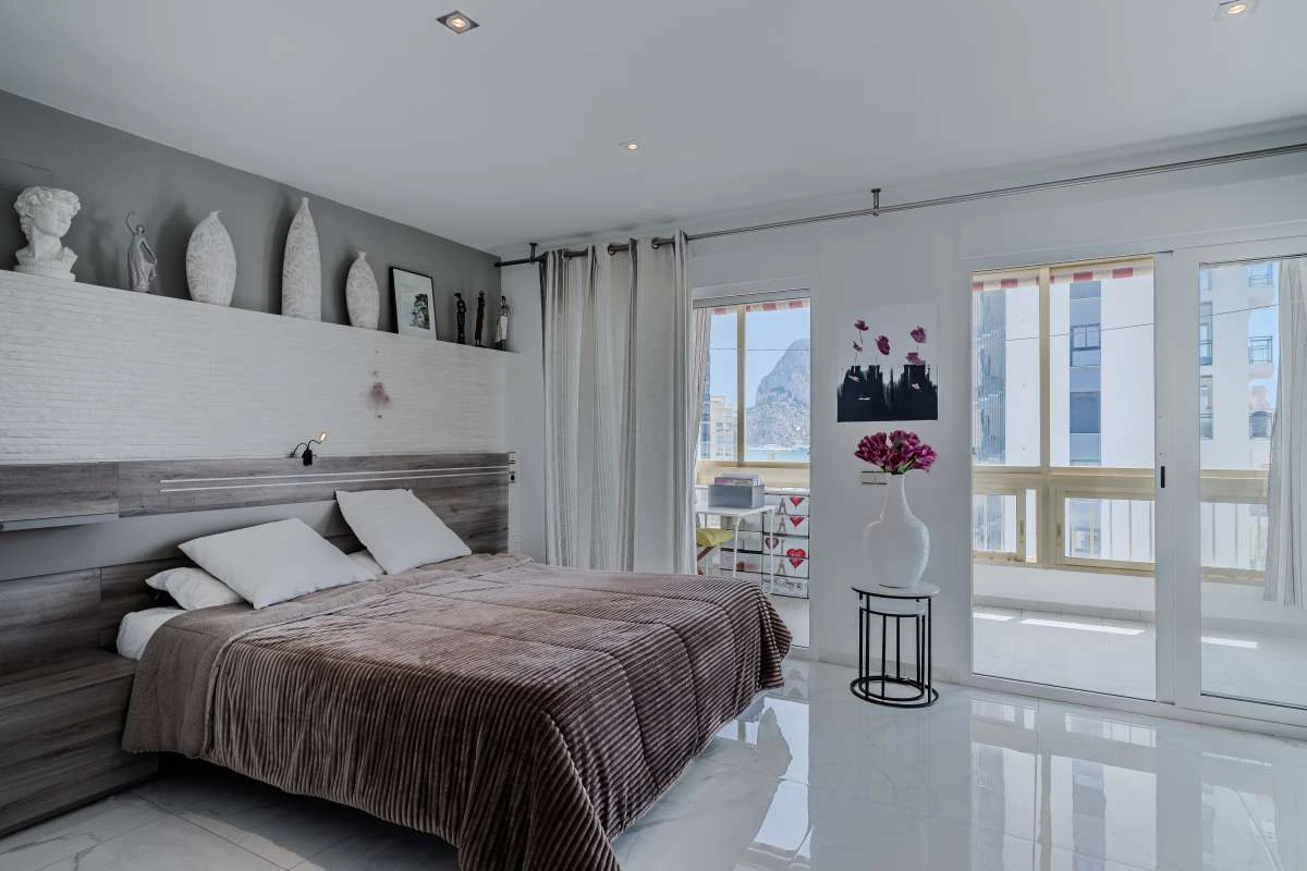 Flat for sale in Calpe