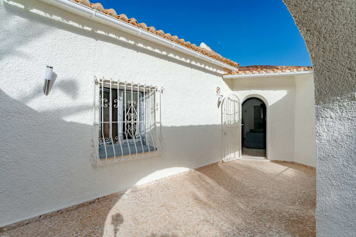 Villa à la vente à Calpe
