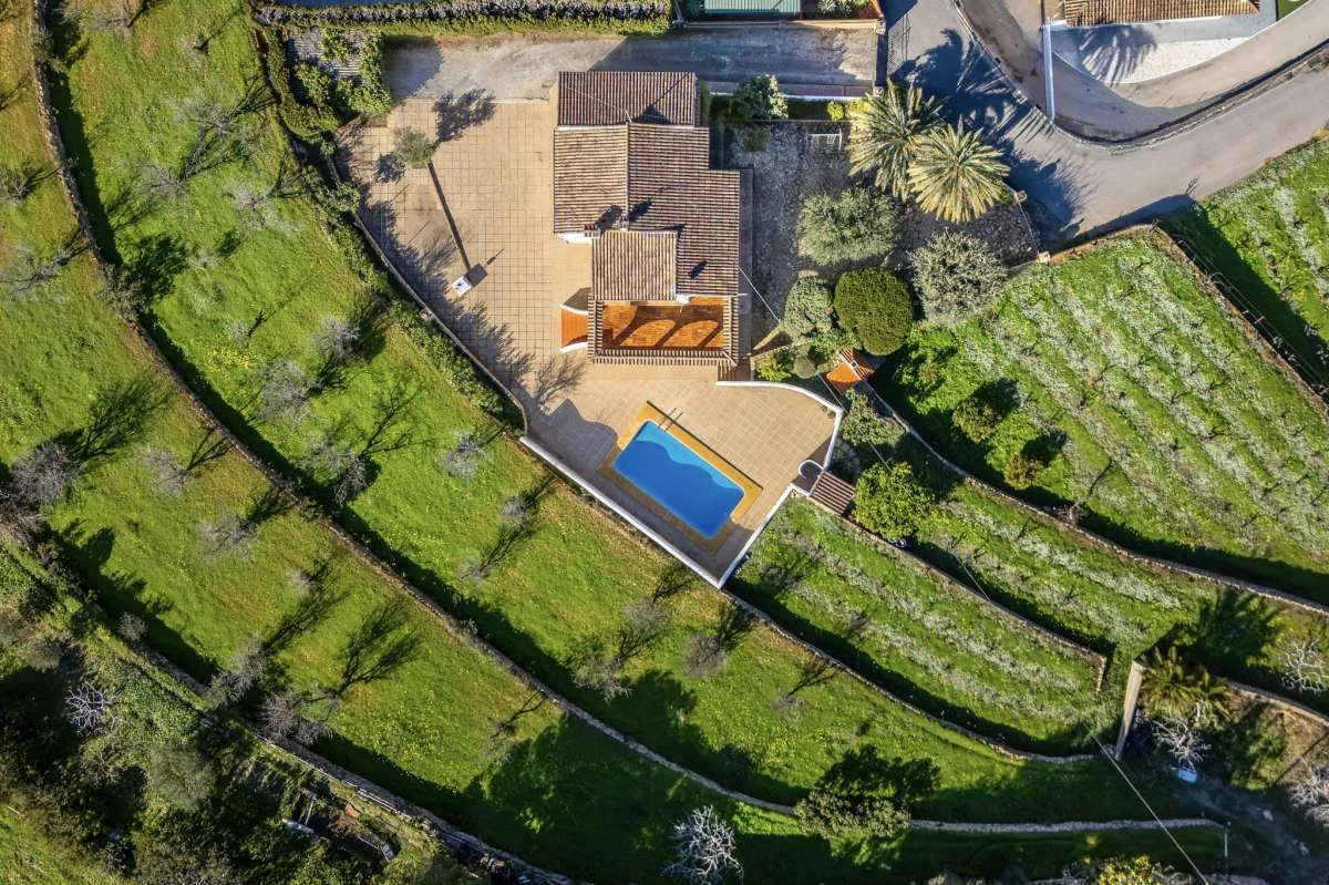 Villa zum verkauf in Benissa