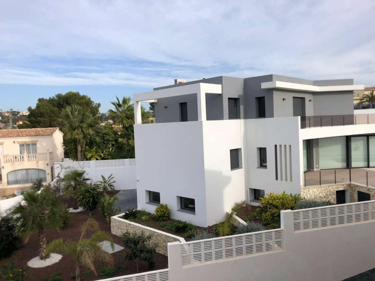 Villa zum verkauf in Calpe