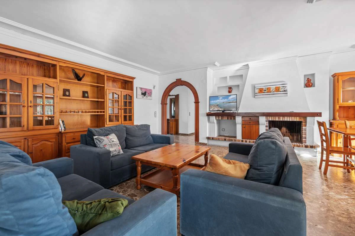 Villa à la vente à Calpe