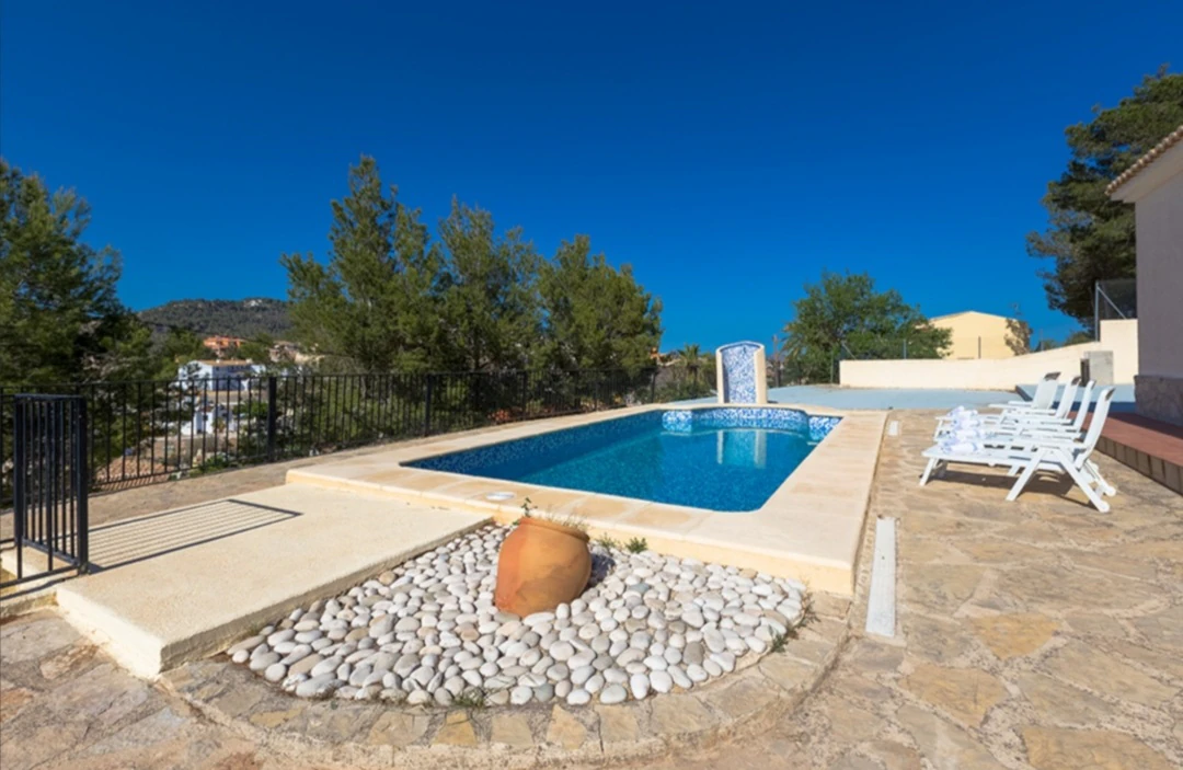 Villa zum verkauf in Calpe