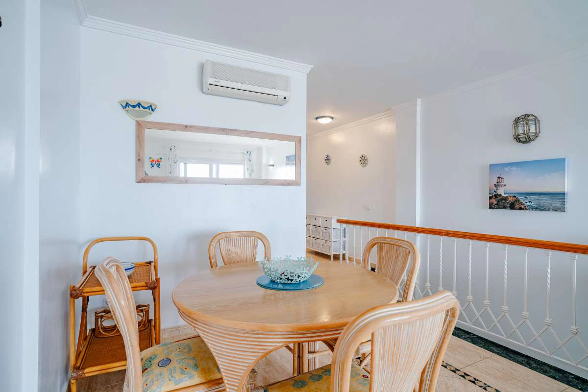 Piso en venta en Moraira