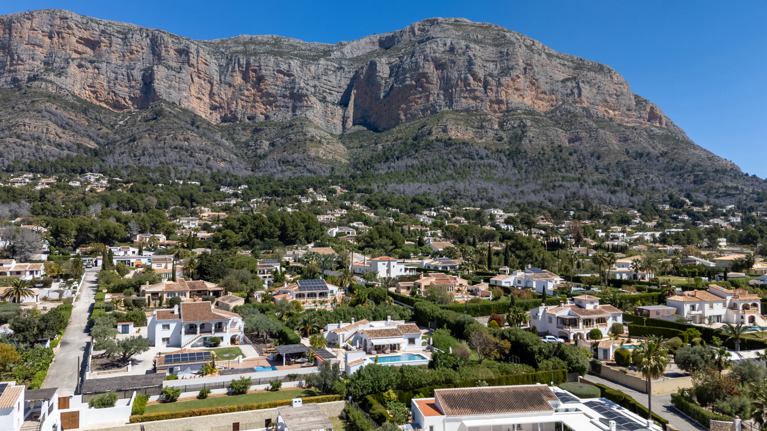 Chalet/Villa en venta en Jávea / Xàbia