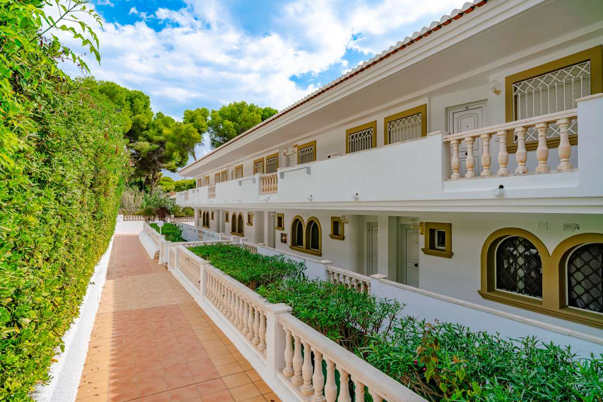 Piso en venta en Moraira