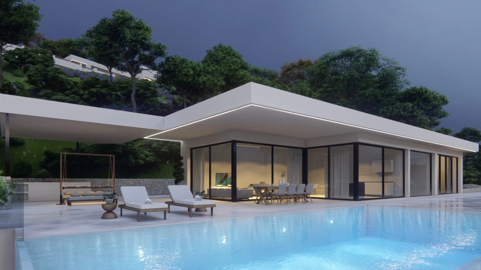 Chalet/Villa en venta en Altea