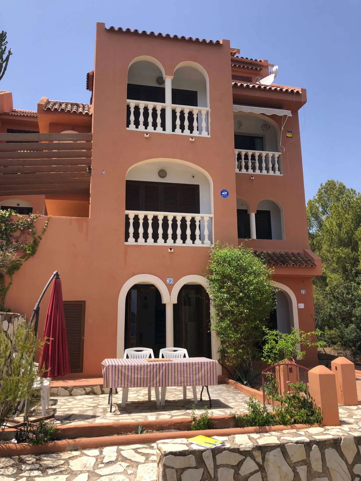 Reihenhaus zum verkauf in Calpe