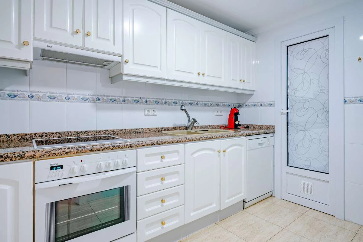 Piso en venta en Moraira