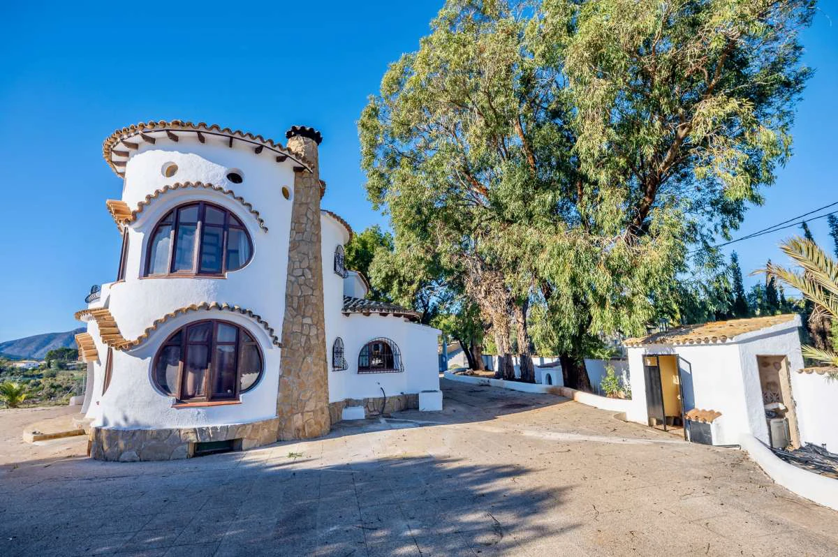 Villa te verkoop in Benissa