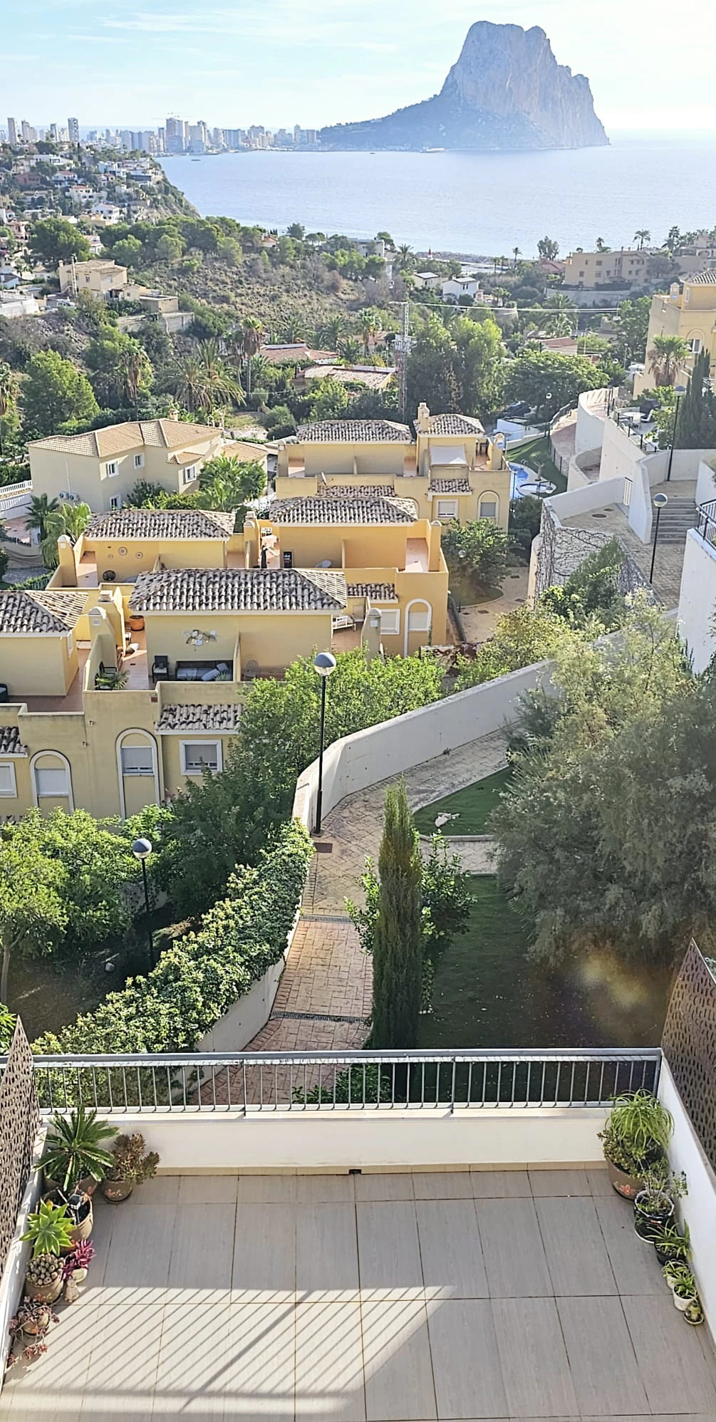 Reihenhaus zum verkauf in Calpe