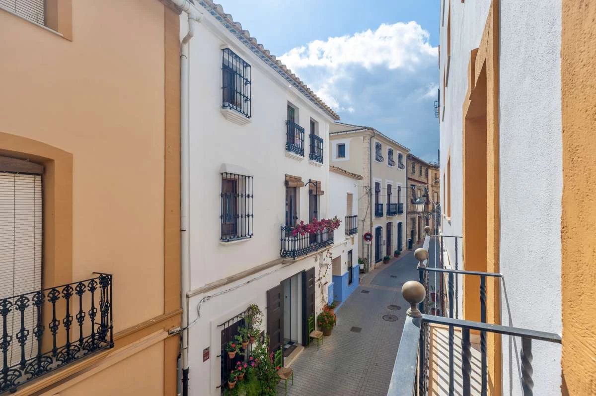 Villa à la vente à Teulada