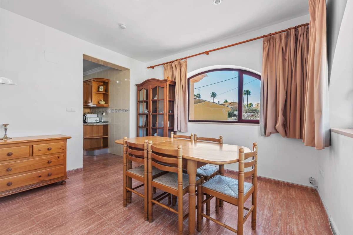 Villa à la vente à Calpe