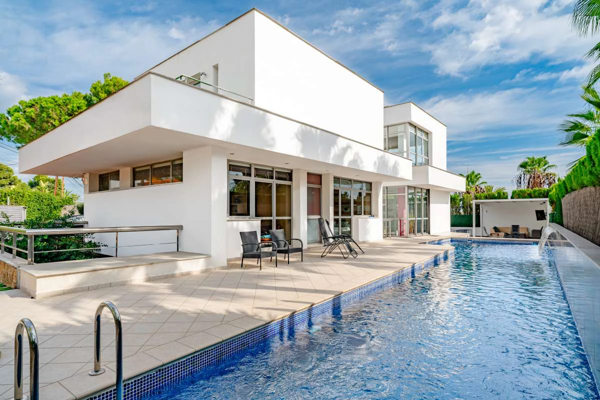 Villa te verkoop in Benidorm