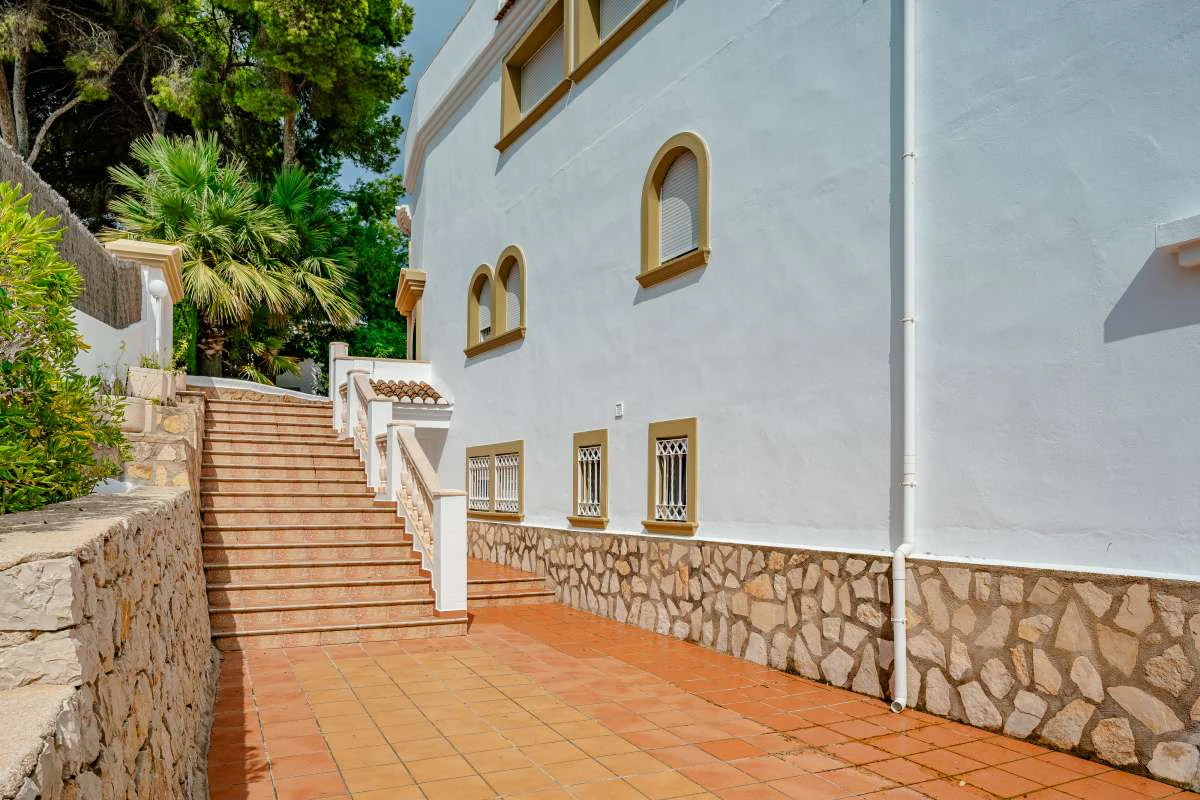 Piso en venta en Moraira