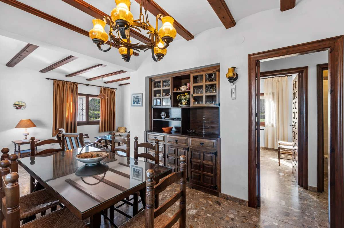 Villa zum verkauf in Benissa