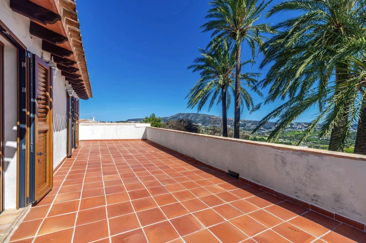 Villa à la vente à Moraira