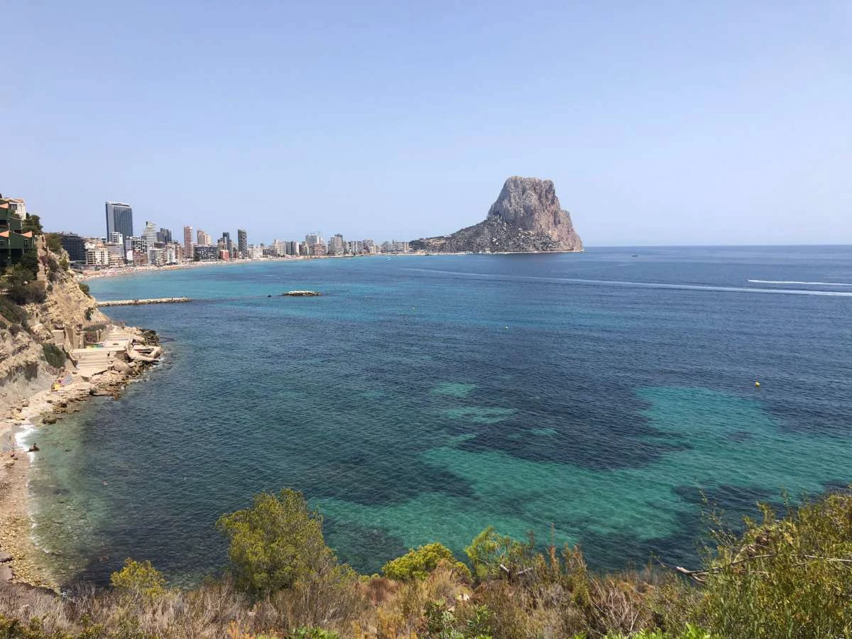 Reihenhaus zum verkauf in Calpe