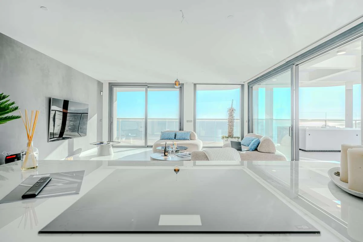 Stats Woning te verkoop in Benidorm