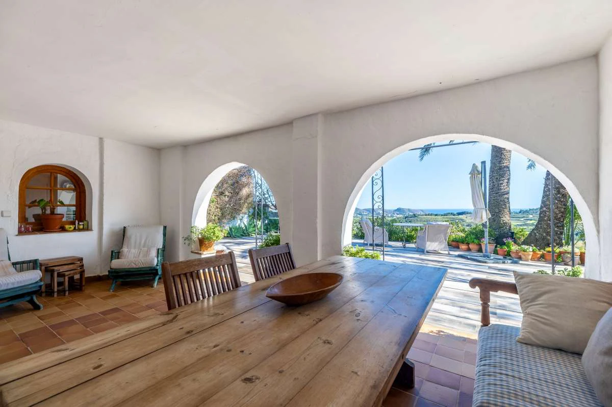 Villa à la vente à Moraira