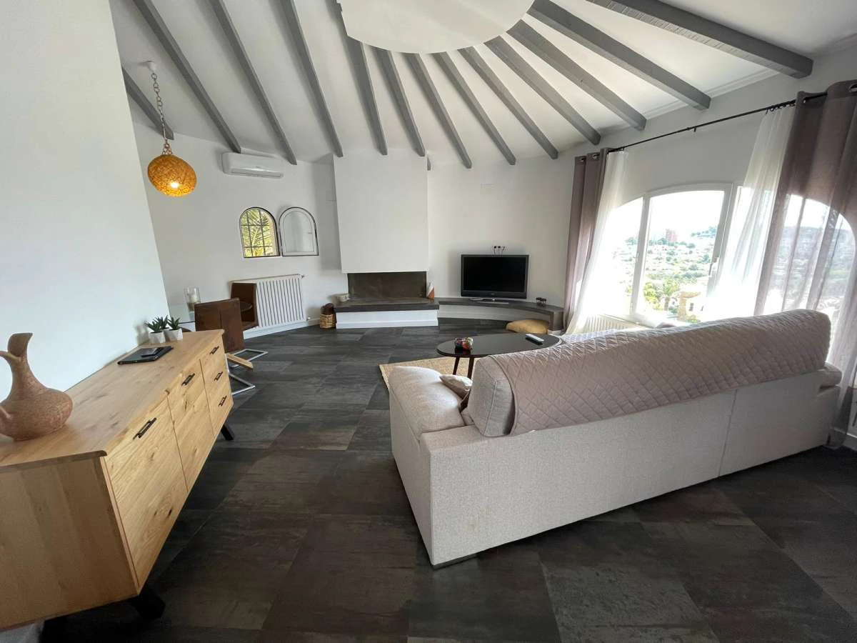 Villa for sale in Calpe