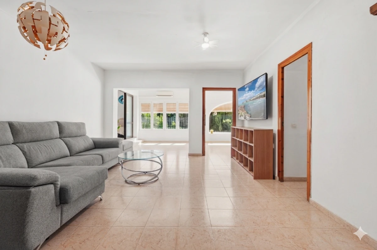 Villa te verkoop in Benissa Coast