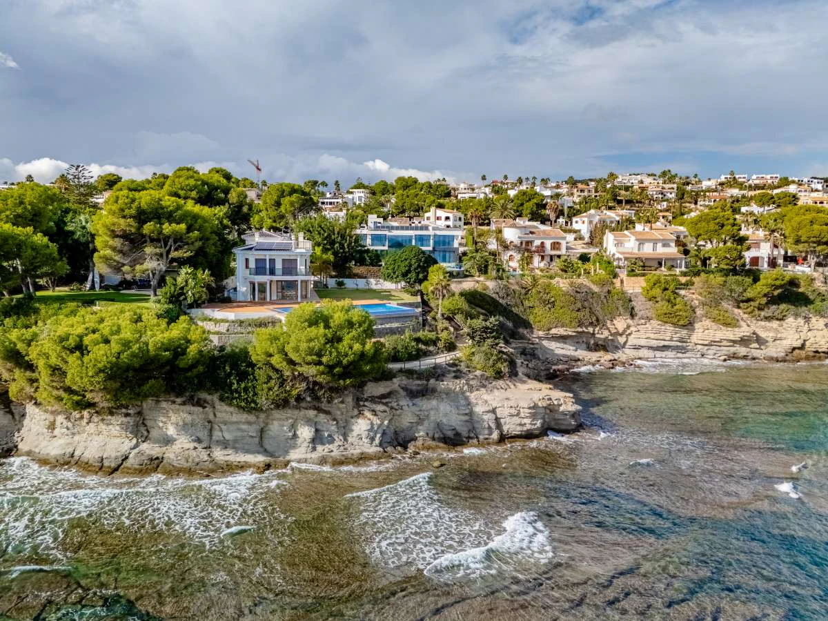 Villa à la vente à Calpe