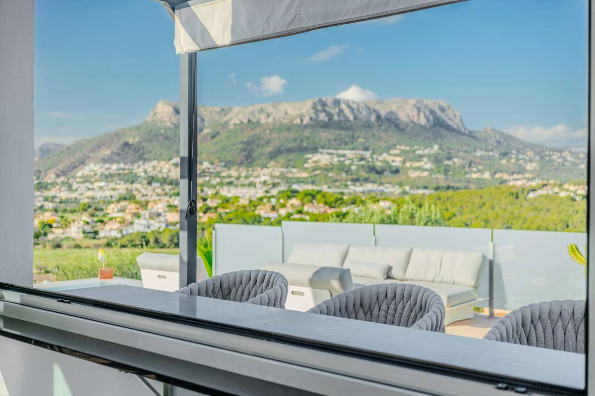 Villa zum verkauf in Calpe