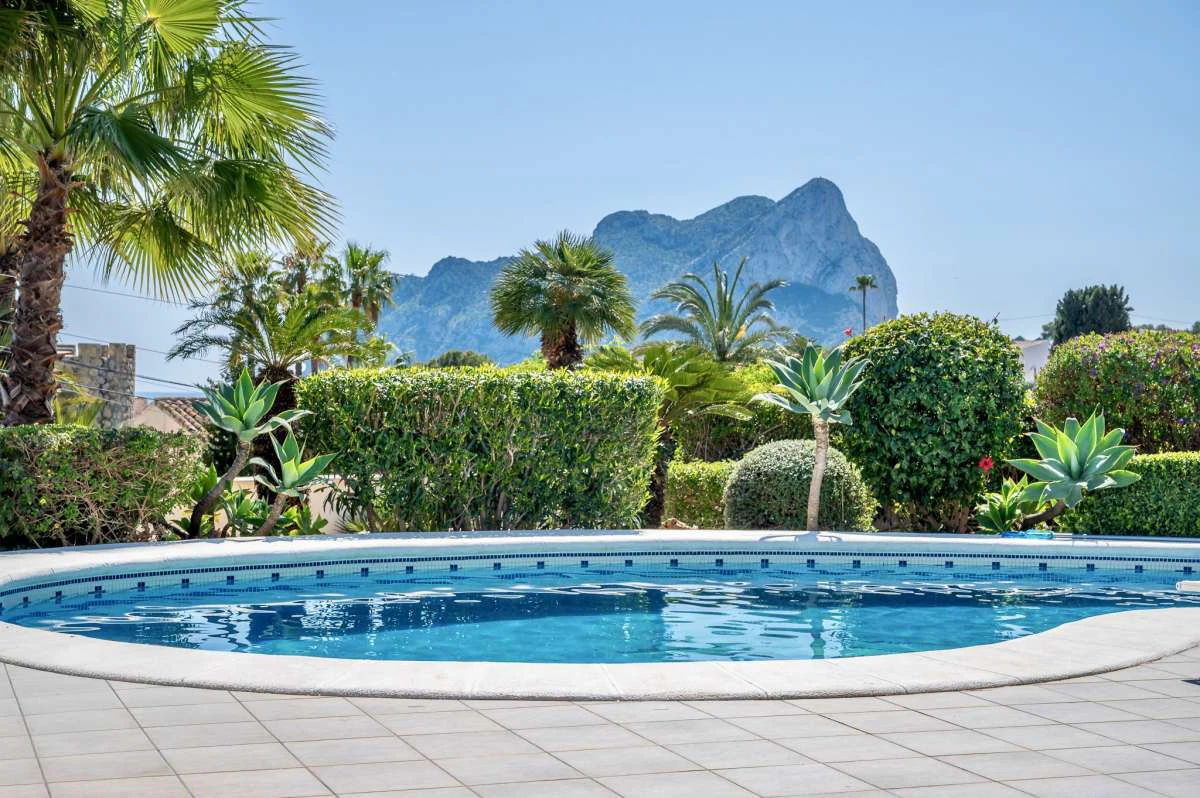 Villa zum verkauf in Calpe