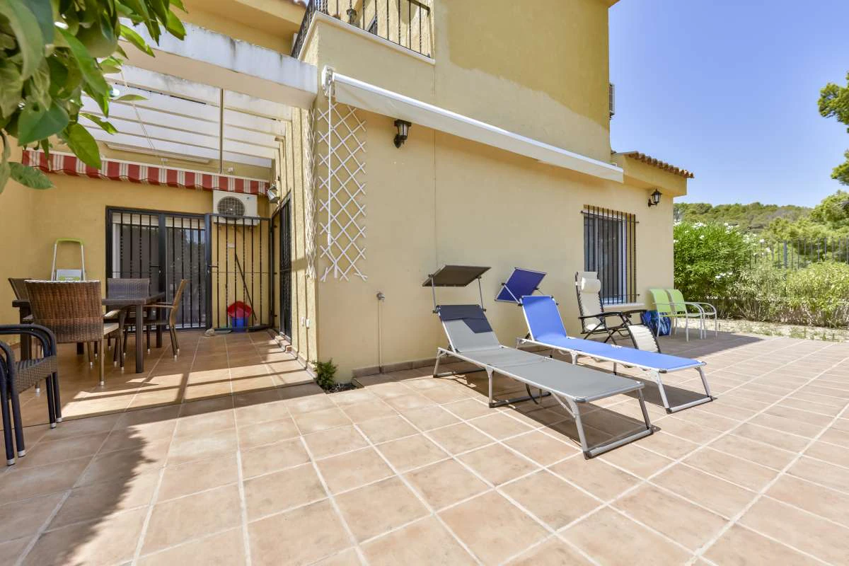 Maison jumelée à la vente à Calpe