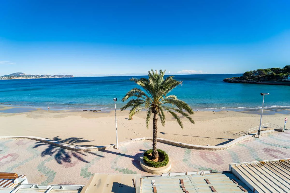 Flat for sale in Calpe
