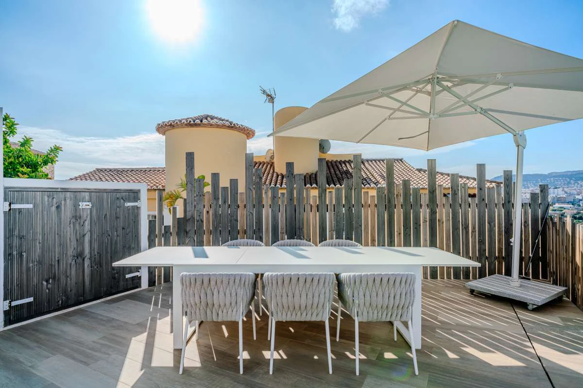 Villa zum verkauf in Calpe