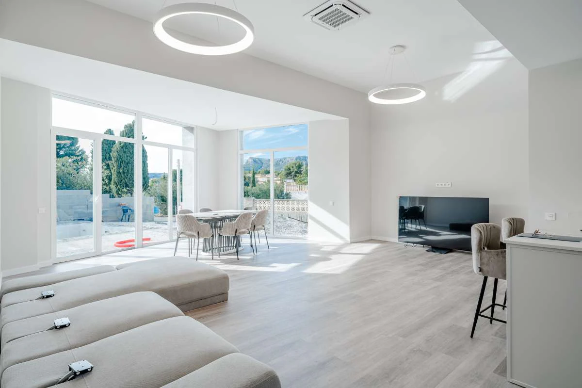 Villa for sale in Calpe